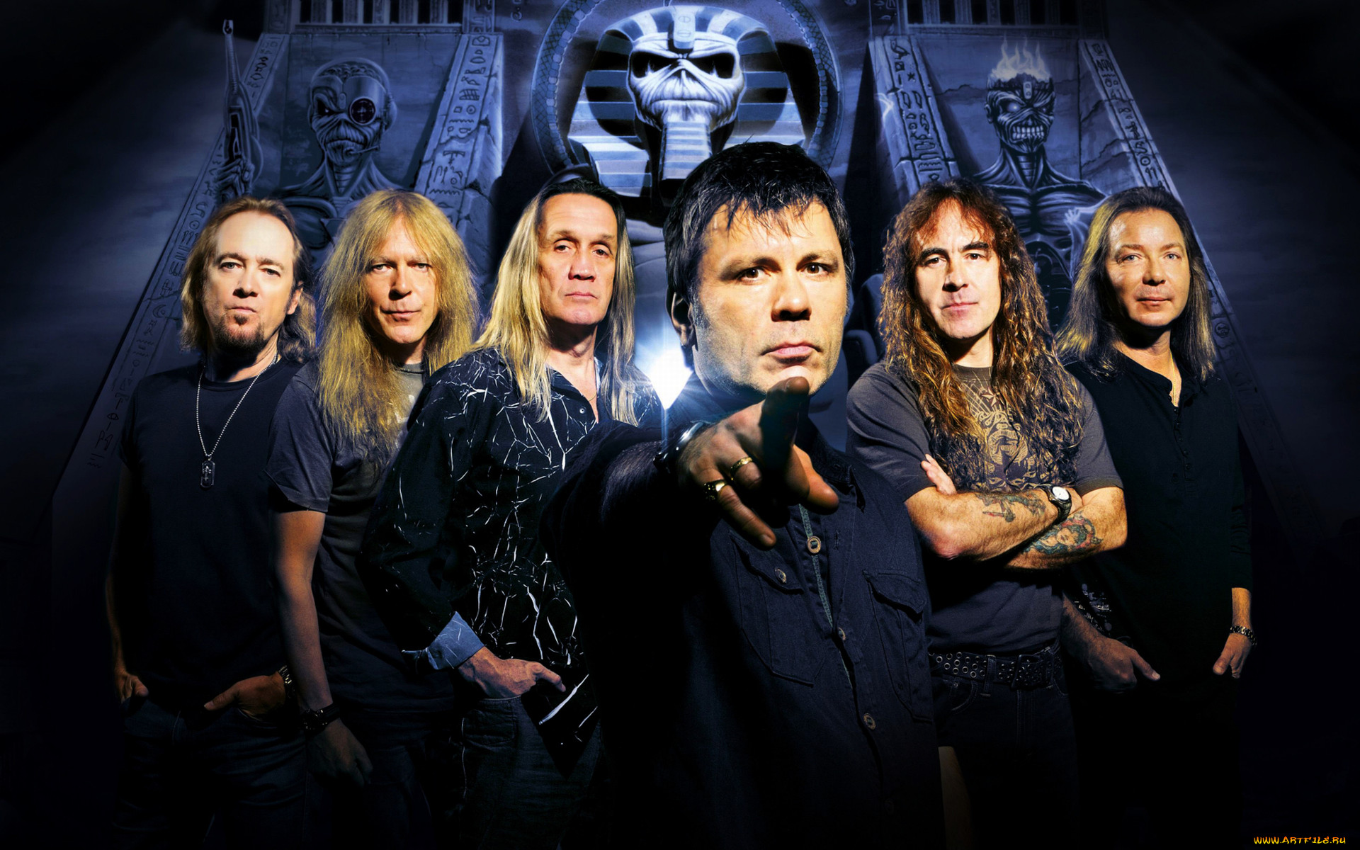 Картинки группы iron maiden